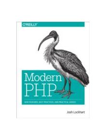 Modern PHP - 9781491905012