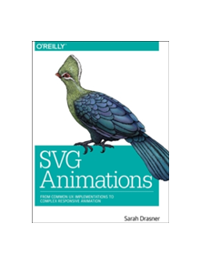 SVG Animations - 9781491939703