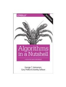 Algorithms in a Nutshell, 2e - 9781491948927