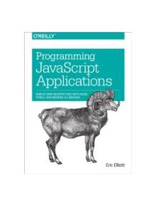 Programming JavaScript Applications - 9781491950296