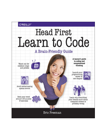 Head First Learn to Code - 9781491958865