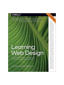 Learning Web Design 5e - 9781491960202