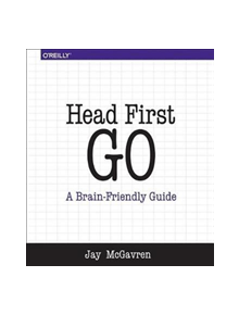 Head First Go - 9781491969557