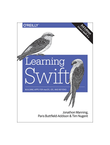 Learning Swift 3e - 9781491987575