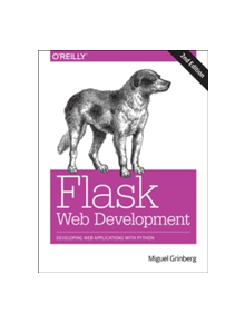 Flask Web Development 2e - 9781491991732
