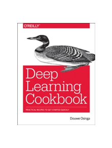 Deep Learning Cookbook - 9781491995846