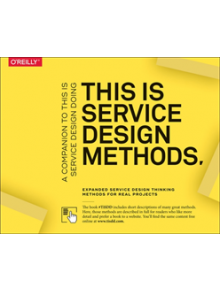 This Is Service Design Methods - 9781492039594