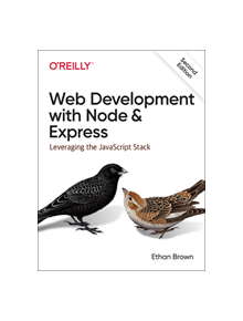 Web Development with Node and Express - 9781492053514