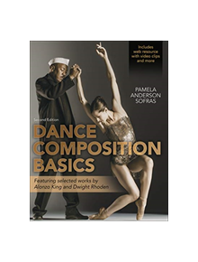 Dance Composition Basics-2nd Edition - 9781492571254