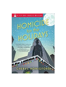 Homicide for the Holidays - 9781492628644