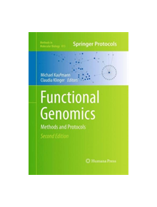 Functional Genomics - 9781493962280