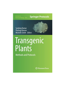 Transgenic Plants - 9781493987771