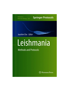 Leishmania - 9781493992096