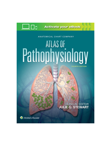 Anatomical Chart Company Atlas of Pathophysiology - 9781496370921