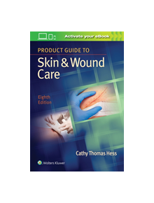 Product Guide to Skin & Wound Care - 9781496388094