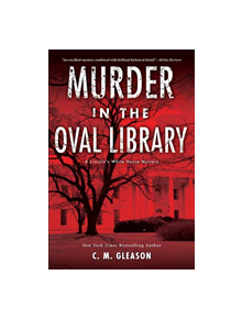 Murder in the Oval Library - 9781496710246