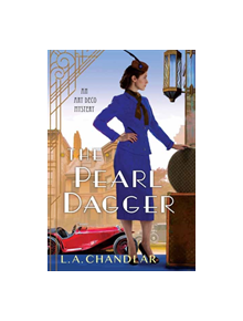The Pearl Dagger - 9781496713452