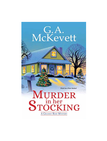 Murder in Her Stocking - 9781496716279