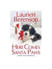 Here Comes Santa Paws - 9781496718457