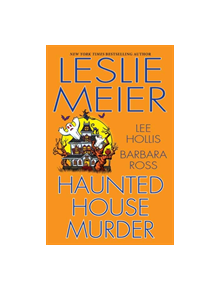 Haunted House Murder - 9781496719966