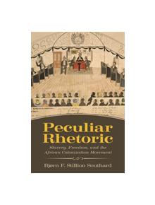 Peculiar Rhetoric - 9781496823694
