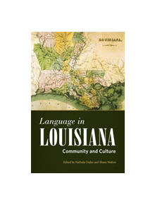 Language in Louisiana - 9781496823878