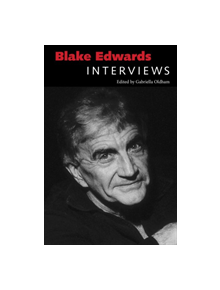 Blake Edwards - 9781496825605