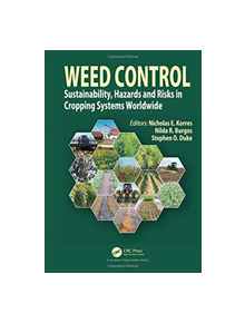 Weed Control - 9781498787468