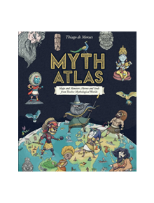 Myth Atlas - 9781499808285