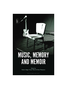 Music, Memory and Memoir - 9781501340642
