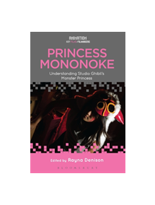 Princess Mononoke - 9781501354878