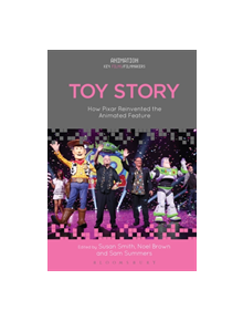 Toy Story - 9781501354915