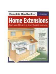 Complete Handbook of Home Extensions - 9781504800259