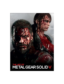 The Art Of Metal Gear Solid V - 9781506701103