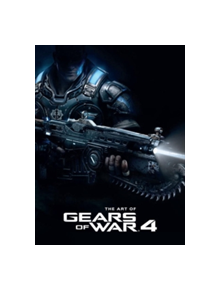 The Art Of Gears Of War 4 - 9781506702667