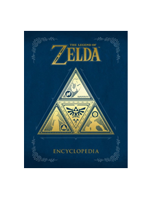 The Legend Of Zelda Encyclopedia - 9781506706382