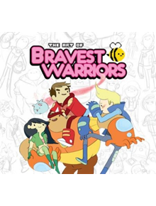 The Art Of Bravest Warriors - 9781506712338