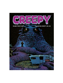 Creepy Archives Volume 29 - 9781506712406