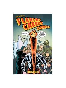 Flaming Carrot Omnibus Volume 1 - 9781506714127