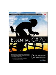 Essential C# 7.0 - 9781509303588
