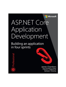 ASP.NET Core Application Development - 9781509304066