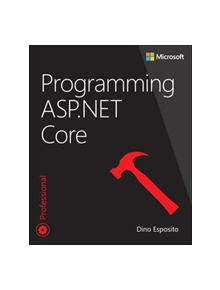 Programming ASP.NET Core - 9781509304417
