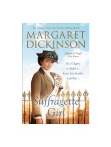 Suffragette Girl - 9781509803033