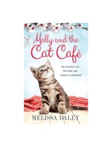 Molly and the Cat Cafe - 9781509804306