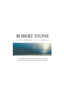 Children of Light - 9781509809998