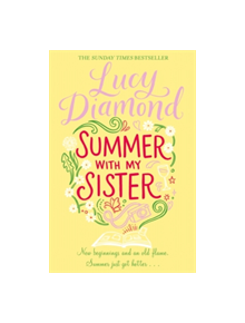 Summer With My Sister - 9781509811090