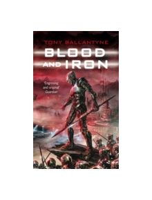 Blood and Iron - 9781509822645