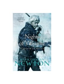 Nights of Villjamur - 9781509823130
