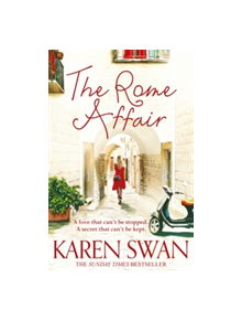 The Rome Affair - 9781509838028