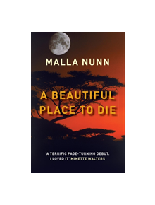 A Beautiful Place to Die - 9781509842018